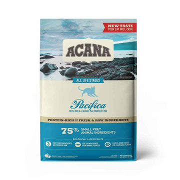Acana Pacifica All Life Stage Cat Dry Food
